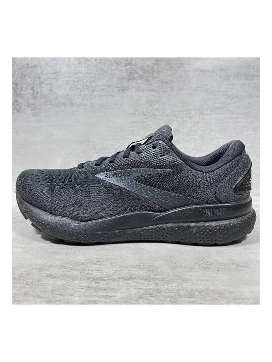 Brooks Ghost 16 Running Shoes - Men\'s Size 9 2E Wide - Black main image 5